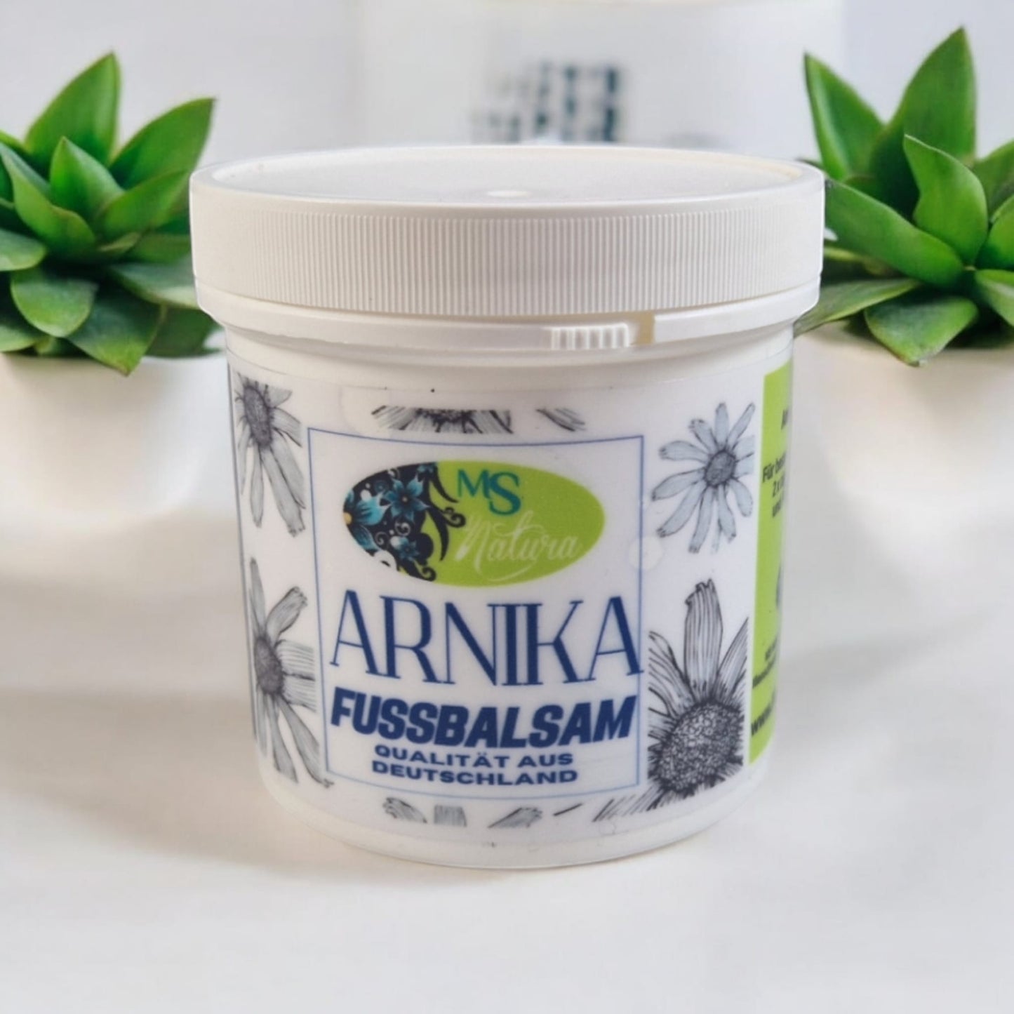 Arnika Fußbalsam 250ml