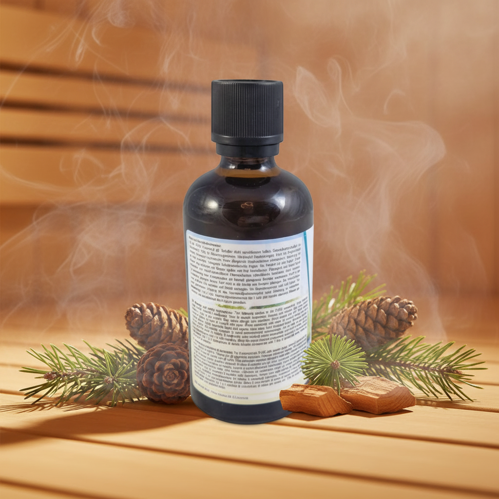 Sauna Konzentrat Zirbe 100ml