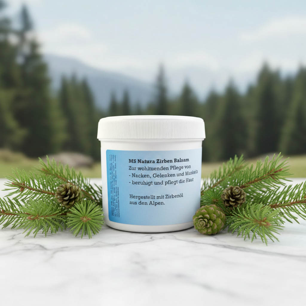 Zirben Balsam 200ml
