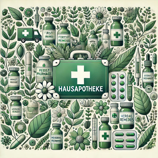 Unser Tipp zur Ihrer Hausapotheke