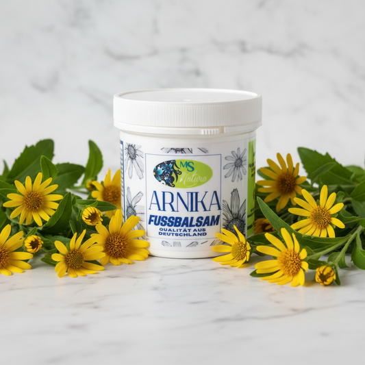 Arnika Fußbalsam 250ml