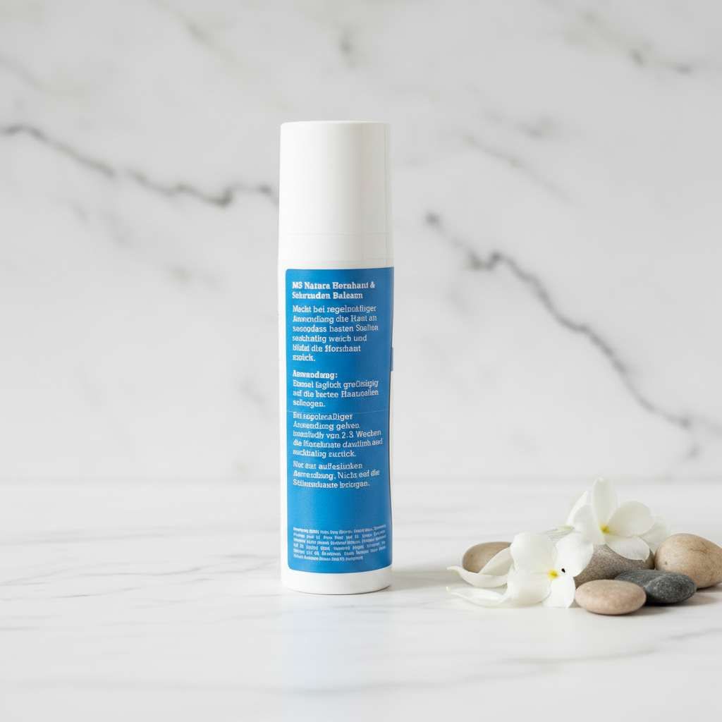 Hornhaut & Schrunden Balsam mit 25% UREA, 75 ml im Spender