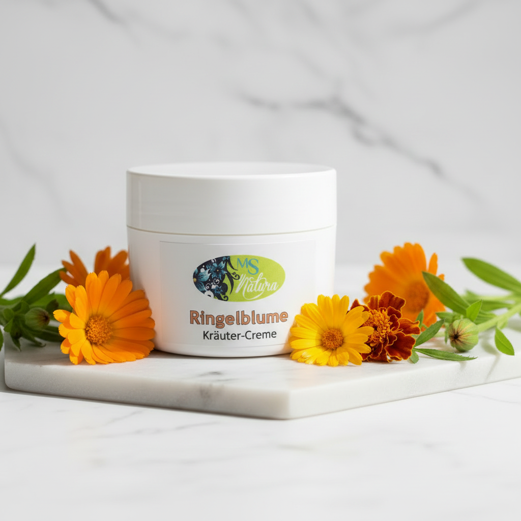 Ringelblume Kräuter-Creme 100ml