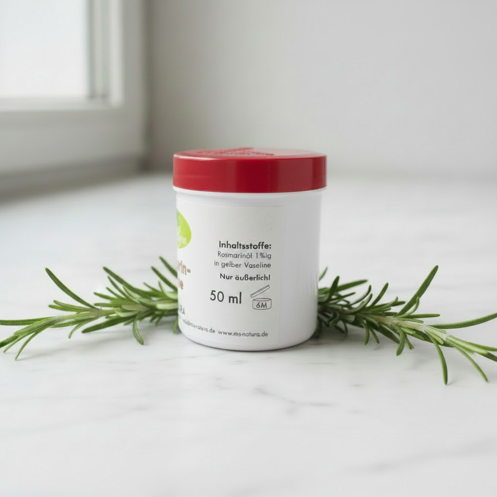 Rosmarin Creme 50ml