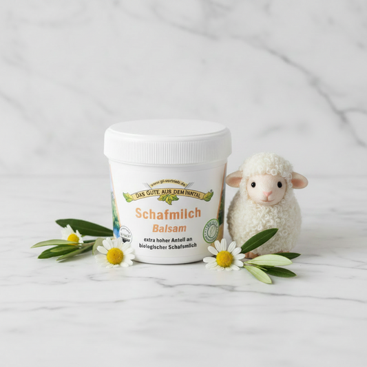 BIO Schafmilch Balsam 200ml