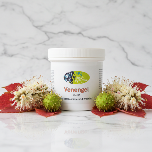 Venengel mit Rosskastanie und Weinlaub 250 ml