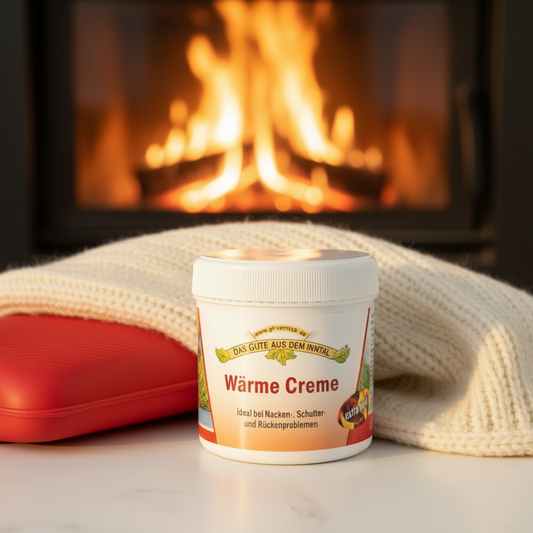 Wärme Creme extra heiß 200ml