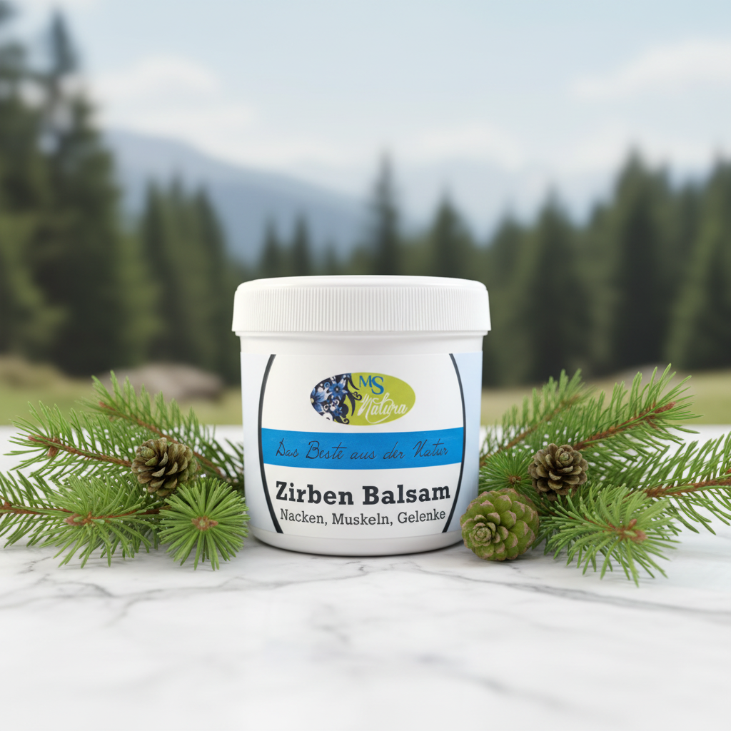 Zirben Balsam 200ml