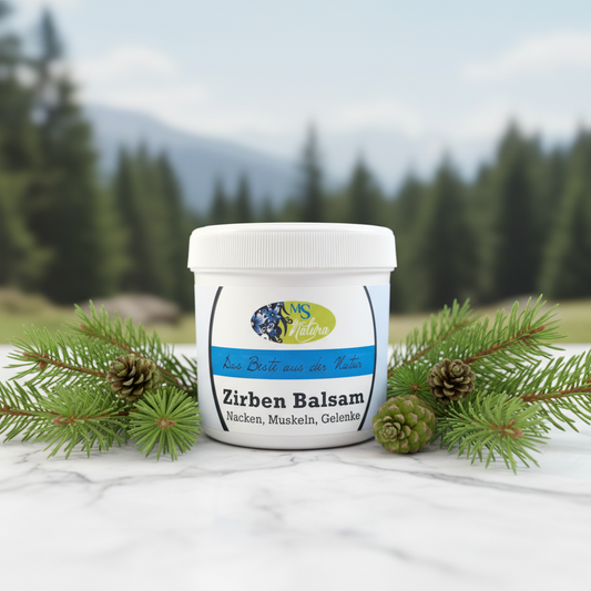 Zirben Balsam 200ml